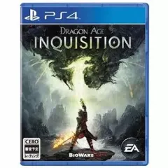 【中古】PS4ソフト ドラゴンエイジ：インクイジション [通常版]