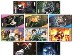 【中古】食玩 雑貨 全10種セット 「鬼滅の刃 ミニ屏風コレクション2」 