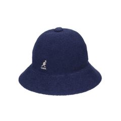 GADORO × KANGOL コラボニットバケットハット ラベンダー FMA - メルカリ