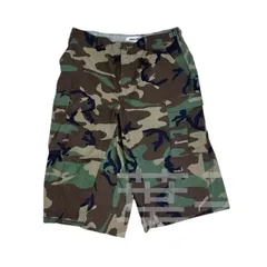 Vintage JOSHUA JAMAL WOODLAND NBHD SHORT | Grailed