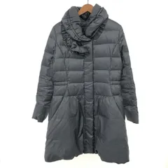 Leilian×BASLER レリアン×バスラー ダウンジャケット ドイツ製
