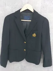 ◇ SLOBE IENA スローブイエナ 2B シングル 長袖 テーラード ジャケット ブラック レディース  【1002800962396】