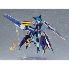 GOODSMILE ONLINE SHOP限定 figma(フィグマ) 609 小鳥遊怜【蒼穹】(たかなしれい そうきゅう) アリス・ギア・アイギス 完成品 可動フィギュア マックスファクトリー/グッドスマイルカンパニー