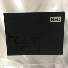【三沢店*00051】TourBox Neo  Mac/Win PCソフトコントローラー  [USB-C]  有線 クリエイター向け マルチコントローラー 左手デバイス   8600039962250 【店舗併売品】のサムネイル