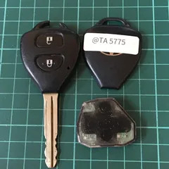トヨタ純正　200系　ハイエース　レジアスエース　スマートキー　TOYOTA 楽天市場】トヨタ 純正 リモコン キー ハイエースの通販