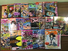 雑誌まとめ【週刊ファミ通 2011年 No.1172～1192】◆20冊セット 不揃い ファミコン通信 アスキー ゲーム雑誌