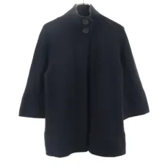 パタゴニア アウトドア 50370F0 7分袖 ニットカーディガン XS ブラック patagonia レディースのサムネイル