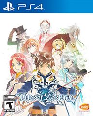 [중고]Tales of Zestiria (수입판:북미) - PS4
