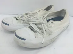 ◇ CONVERSE コンバース JACK PURCELL 1R193 スニーカー シューズ サイズ24.0cm ホワイト系 レディース E  【1303140018195】