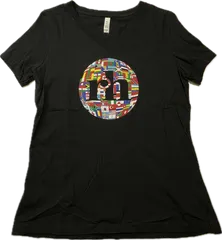 BELLA+CANVAS ベラ キャンバス　Tシャツ　アメリカ古着　Mサイズ