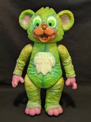 ミルクボーイトイズ Qベアー 特撮シリーズ 希少 ソフビ Amazon.co.jp: MILKBOYTOYS IT Bear JUMBO ミルクボーイトイズ