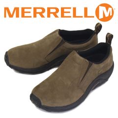 MERRELL (メレル) J42303 JUNGLE MOC GORE-TEX ジャングルモック ゴアテックス ヌバックレザーシューズ DARK EARTH MRL013 mrl 28.0cm
