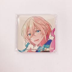 天祥院英智 アイドルスクエア缶バッジ 「CD あんさんぶる