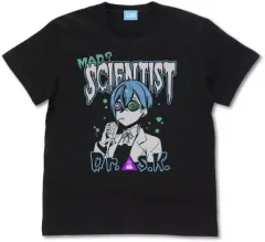 【中古】Tシャツ 若菜四季 エモーショナルTシャツ ブラック Lサイズ 「ラブライブ!スーパースター!!」