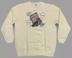 【中古】衣料雑貨 くまいさん(相羽ういは＆健屋花那) オリジナルスウェット ナチュラル XLサイズ 「バーチャルYouTuber にじさんじ」