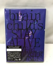 brainchild's ブレインチャイルズ 初回限定版（新品・未開封） brainchild's ブレインチャイルズ 初回限定版（新品・未開封）