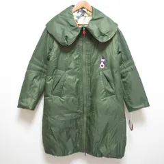 ◎美品　アルベロベロ　オレボレブラ　リバーシブル　ダウンコート　冬季スポーツ ◎美品 アルベロベロ オレボレブラ リバーシブル ダウンコート