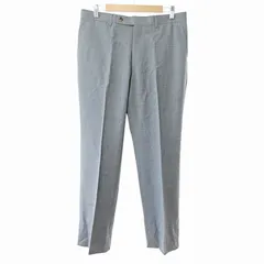 ダンヒル dunhill 美品 パンツ スラックス ウール モヘア混 NE Y10 グレー 1230のサムネイル