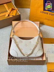【今日特価】LV Croissant Strawberry Milk 2025 SS（ルイヴィトン クロワッサン ストロベリーミルク 2025 春夏）-WT0輸入
