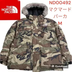 2023年最新】the north face マクマード パーカの人気アイテム - メルカリ