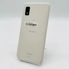 AQUOS wish3 A3025H ホワイト　未使用品 AQUOS wish3 A3025H ホワイト 未使用品 - メルカリ