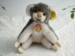 送料無料★シュタイフ★Cosy Koala 12cm ID's完品★コアラ★Steiff