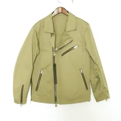 未使用 BACKLASH × DICKIES ダブルライダースジャケットのサムネイル