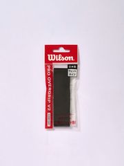 (Wilson) グリップテープ【2025年3月モデル】PRO OVERGRIP BLACK 1PK