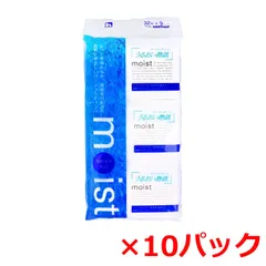 ポケットティッシュ ハヤシ商事 ローションティシュ うるおい物語 16組32枚 9個入り X10パック