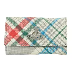 新品 ヴィヴィアン ウエストウッド Vivienne Westwood キーケース マドラスチェック