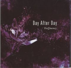 激レア・入手困難】 FreQuency「Day After Day」 CD - メルカリ