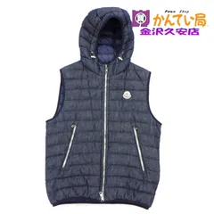 2025年最新】MONCLER ダウンベスト giletの人気アイテム - メルカリ