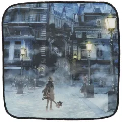 【中古】タオル・手ぬぐい キングダムハーツ ミッシングリンク/ハンドタオル タオルセレクション 「一番くじ キングダムハーツ -Linking Hearts-」 E賞