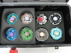 ベイブレードX用 コンパクトケース｜自作品｜タイプA】 - メルカリ