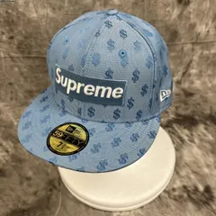 2023年最新】supreme ニューエラ モノグラムの人気アイテム - メルカリ