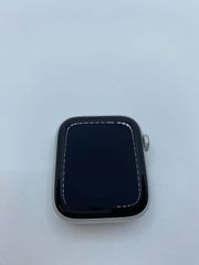 【ジャンク品】Apple Watch SE GPSモデル 44mm シルバーアルミニウムケース STS