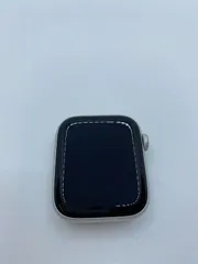 【ジャンク品】Apple Watch SE GPSモデル 44mm シルバーアルミニウムケース STS