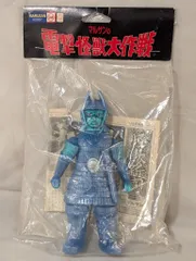 マルサン 高さ約22cm 大魔神 電撃怪獣大作戦 ソフビ マルサン 高さ約22cm 大魔神 電撃怪獣大作戦 ソフビ - メルカリ