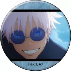 【中古】バッジ・ピンズ A.五条悟 「呪術廻戦 第2期 懐玉・玉折 キャラバッジコレクション 五条悟」