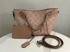 ほぼ新品※一度だけ使用】ルイヴィトン マヒナ ヒナMM M53140 ※箱付き 