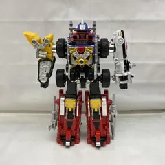 Amazon.co.jp: 轟轟戦隊ボウケンジャー DX ロボット