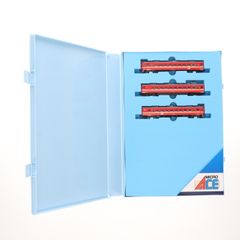 NT18 江ノ島電鉄 600形 2両セット(動力付き) Nゲージ 鉄道模型 MODEMO(モデモ) Amazon.co.jp: モデモ NT18 江ノ島電鉄 600形 2両セット (動力