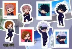 【中古】シール・ステッカー 集合 カメラVer. グラフアート ステッカーシート 「呪術廻戦」