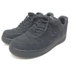 2025年最新】stussy nike air force 1 lowの人気アイテム - メルカリ