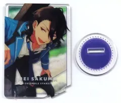 【中古】雑貨 朔間零 ななめ/アクスタ vol.1 「あんさんぶるスターズ!!」