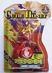 キューティーハニー　シスタージル　1/8 未開封　フィギュア キューティーハニー シスタージル 1/8 未開封 フィギュア - メルカリ