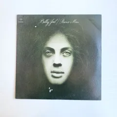 2025年最新】piano man レコードの人気アイテム - メルカリ