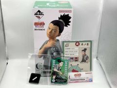 C상 나라 시카마루 MASTERLISE 이치 반 쿠지 NARUTO-나루토- 나카노부 시험편 NARUTO-나루토- I상 H상 아크릴 스탠드 클리어 케이스 스탠드