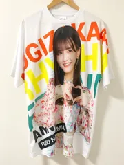 乃木フェス 乃木坂46 金川紗耶 オリジナルTシャツ(サインあり) 乃木坂46 OFFICIAL WEB SHOP | 乃木坂46 グッズ通販サイト