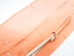 【一輝堂】リサイクル着物 和装小物 帯締め 帯揚げ セット 帯締 帯揚 大和組 金糸 金彩 25w07-9090